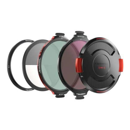 Κιτ Φίλτρων Freewell Real Locking Vnd/cpl Για Κινηματογράφηση Ολη Την Ημέρα