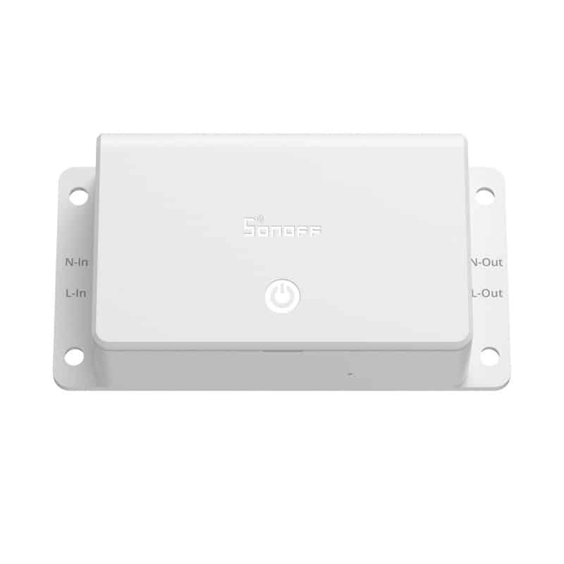 Εξυπνος Διακόπτης Sonoff Basic R5 Gen5 Wifi (10a, Συμβατός Με Matter) - Image 3