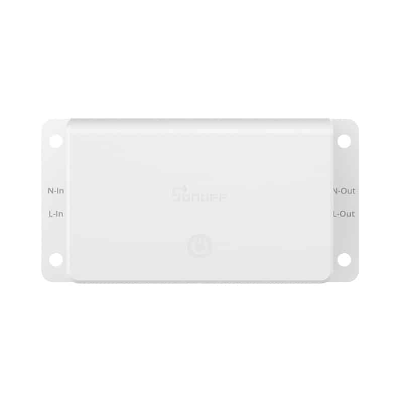 Εξυπνος Διακόπτης Sonoff Basic R5 Gen5 Wifi (10a, Συμβατός Με Matter) - Image 4