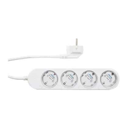 Εξυπνη Λωρίδα Ισχύος Shelly Power Strip 4 Gen4 Zigbee/matter 12a