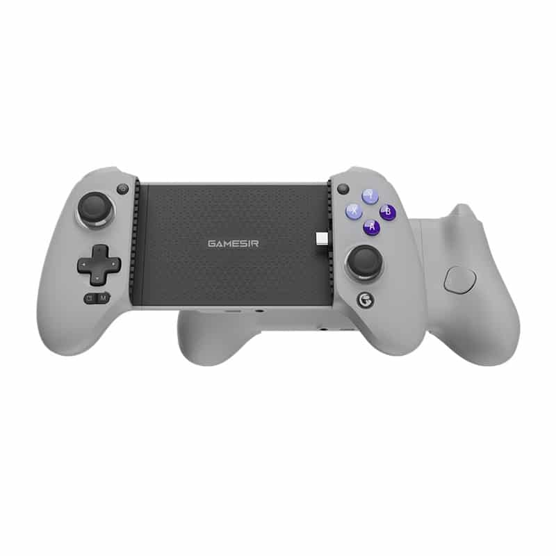 Gamesir G8 Galileo USB-C Ασύρματο Χειριστήριο Με Θήκη Για Smartphone (γκρι) - Image 4