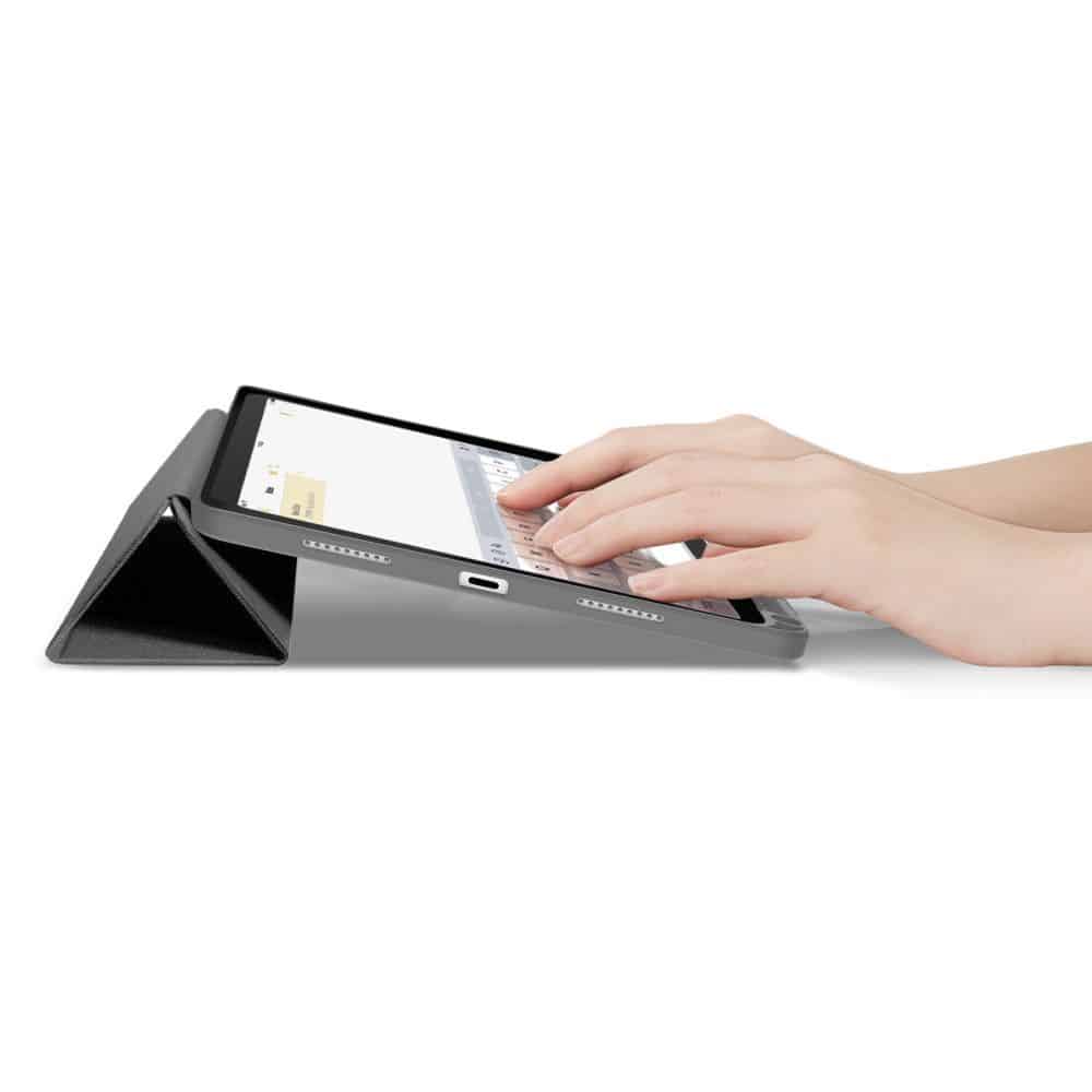 Tech-Protect Sc Pen Canvas Για iPad 10.9” 10 / 2022 / 11” 11 / 2025 Γκρι - Image 6