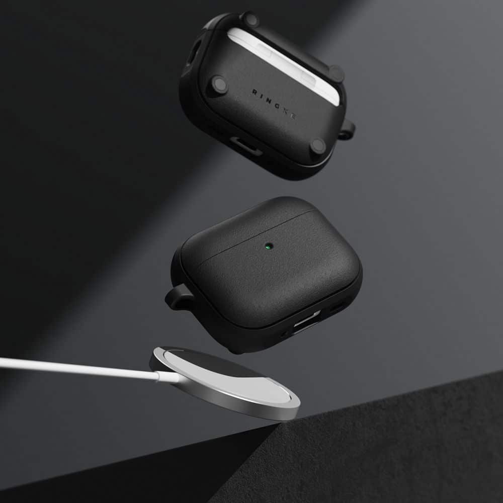 Ringke ONYX - θήκη για Apple Watch 10 / 38mm (1st gen) 42mm 6 7 8 9 Edition Series 2 3 5 SE (2022) 1 Aluminum 11 4 Sport Ultra - Μαύρο - Image 5