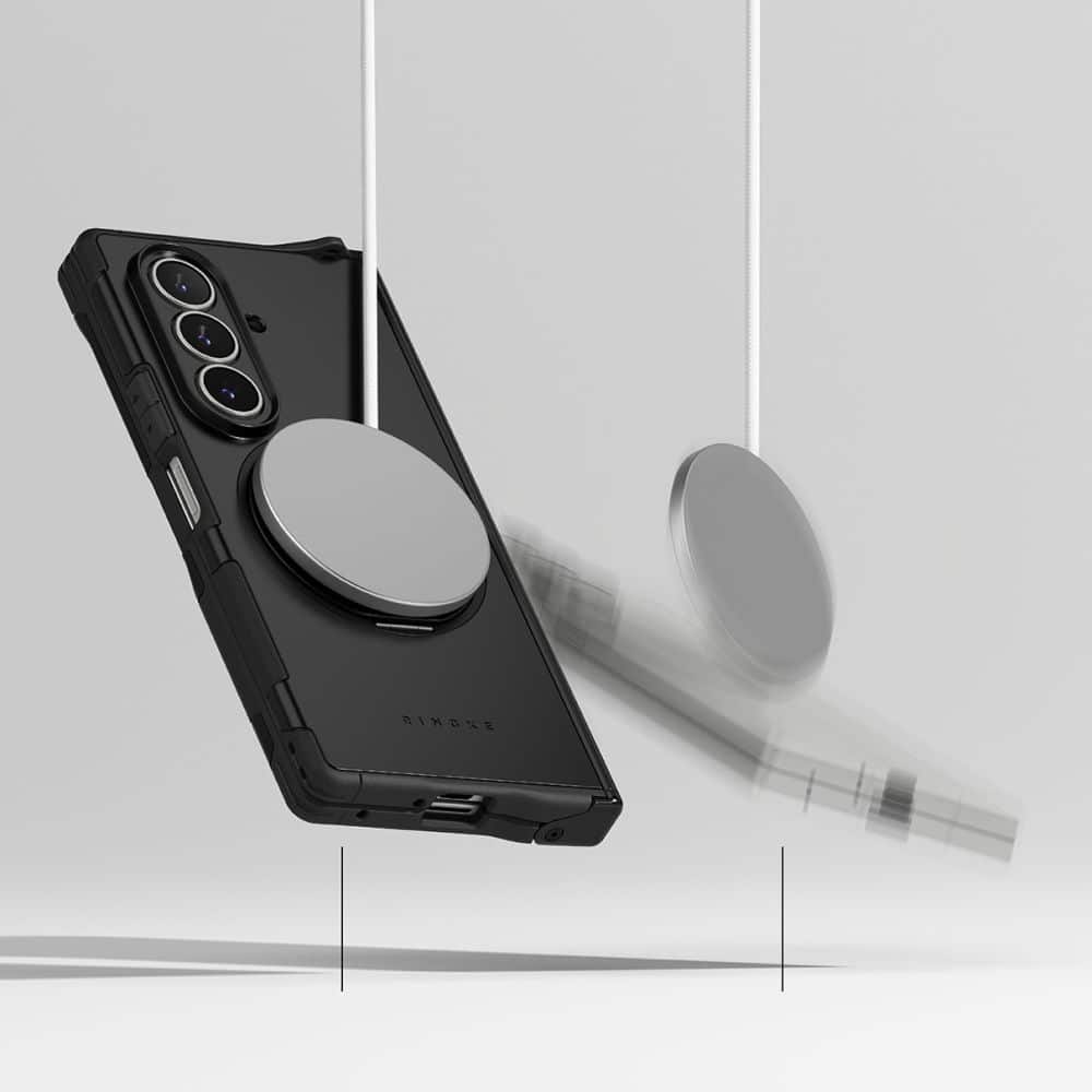 Ringke Alles - θήκη για Samsung Galaxy Z Fold - Μαύρο - Image 5