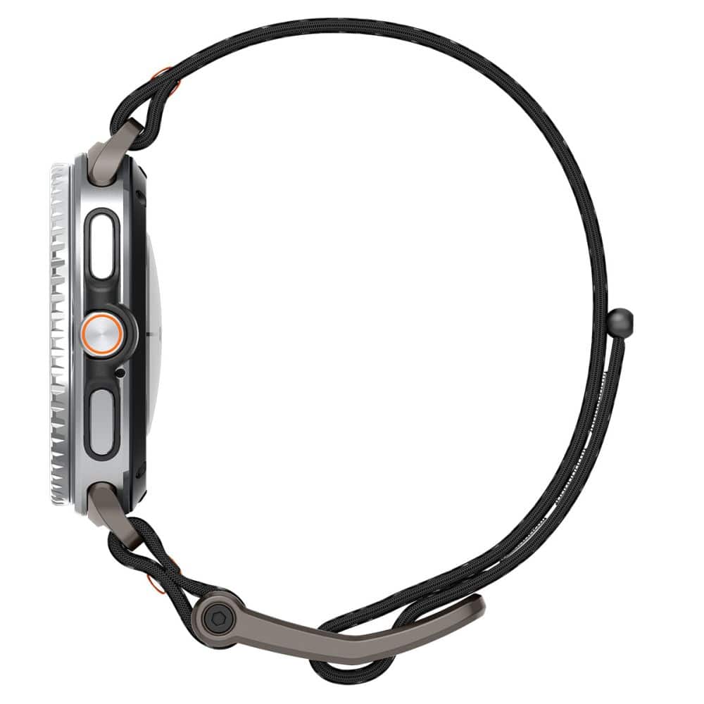 Spigen Durapro Flex Για Samsung Galaxy Watch 8 / Classic (40 / 44 / 46 Mm) Μαυρος - Image 5