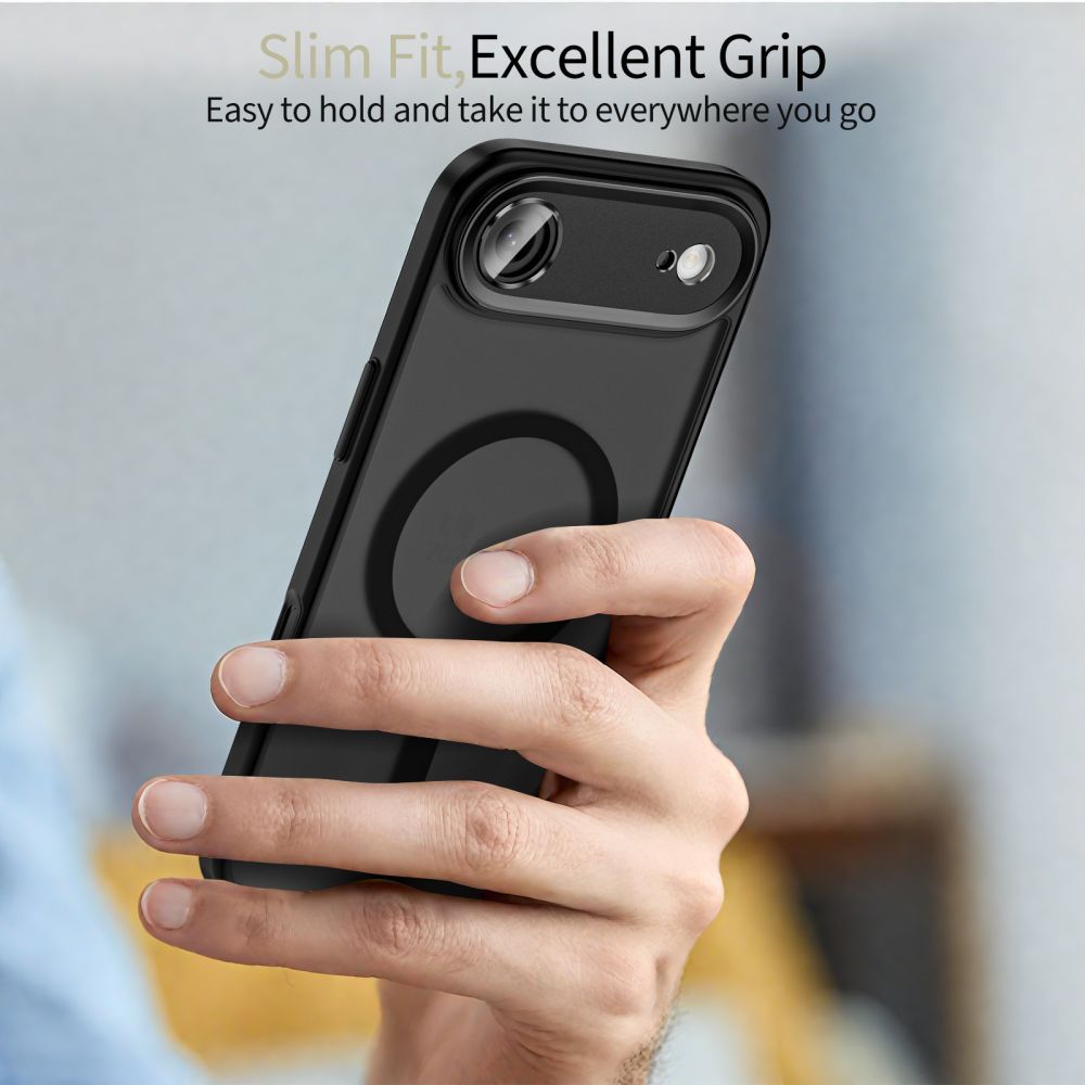 TECH-PROTECT MAGCAM - θήκη για Apple iPhone Air - Μαύρο - Image 5