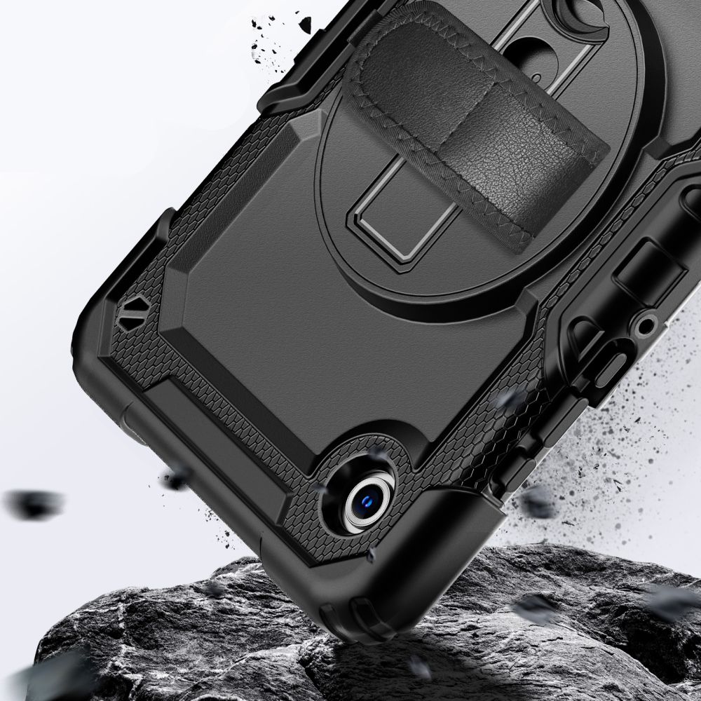 Tech-Protect Solid Θηκη Για Galaxy Tab A9 / A11 8.7 X110 / X115 / X133 / X135 Μαυρη - Image 6