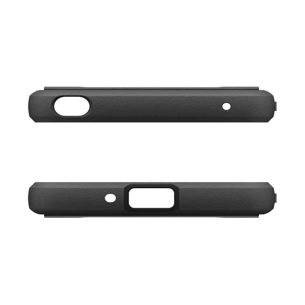 Spigen Rugged Armor - θήκη για Sony Xperia 10 VII - Μαύρο - Image 5