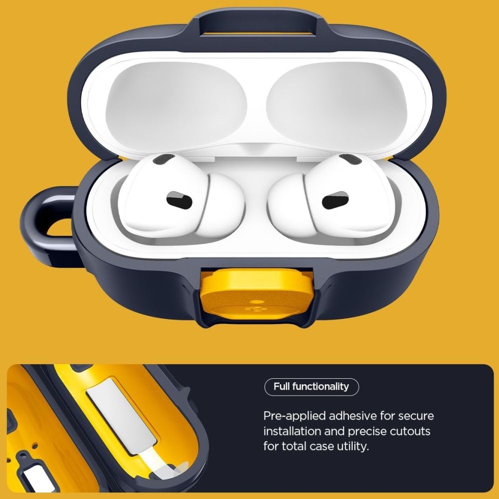 Spigen Nano Pop Για Apple Airpods Pro 3 Σε Μπλε Μυρικο - Image 5