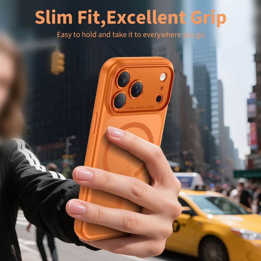 TECH-PROTECT MAGPEAK - θήκη για Apple iPhone 17 Pro - Πολύχρωμο - Image 5