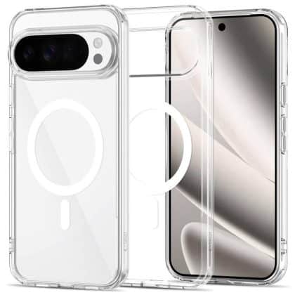 TECH-PROTECT FLEXAIR - θήκη για Google Pixel 10 / Pro - Διάφανο