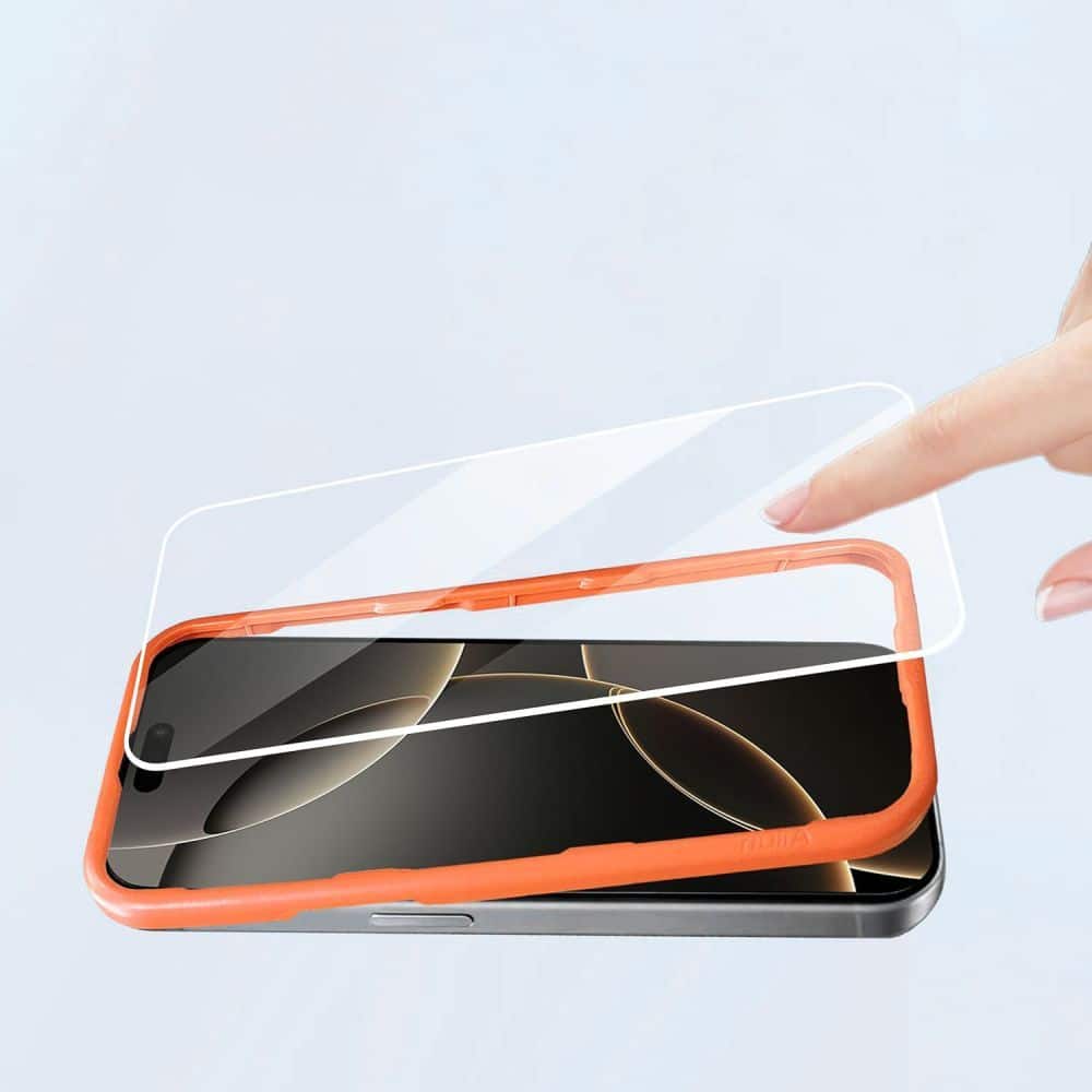 Τζάμι Σκληρυμένο Tech-Protect Easy Set+ 3-Pack Για Galaxy S25 Fe Διαφανο - Image 4