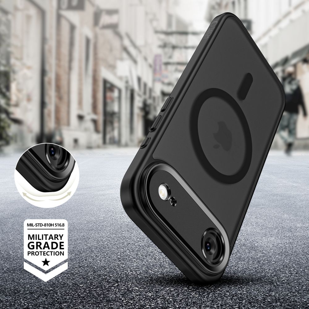TECH-PROTECT MAGCAM - θήκη για Apple iPhone Air - Μαύρο - Image 6