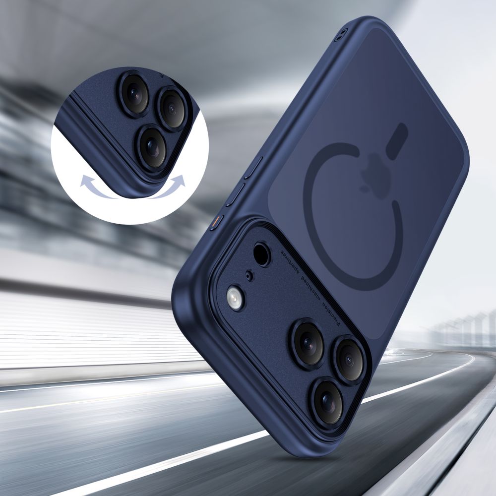 TECH-PROTECT MAGPEAK - θήκη για Apple iPhone 17 Pro Max - Μπλε - Image 6