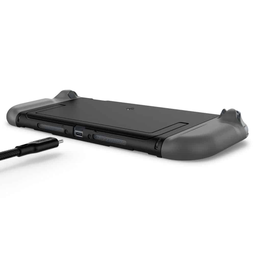 Spigen Nano Pop Νιντεντο Σουιτς 2 Μαυρο Σεσαμι - Image 7