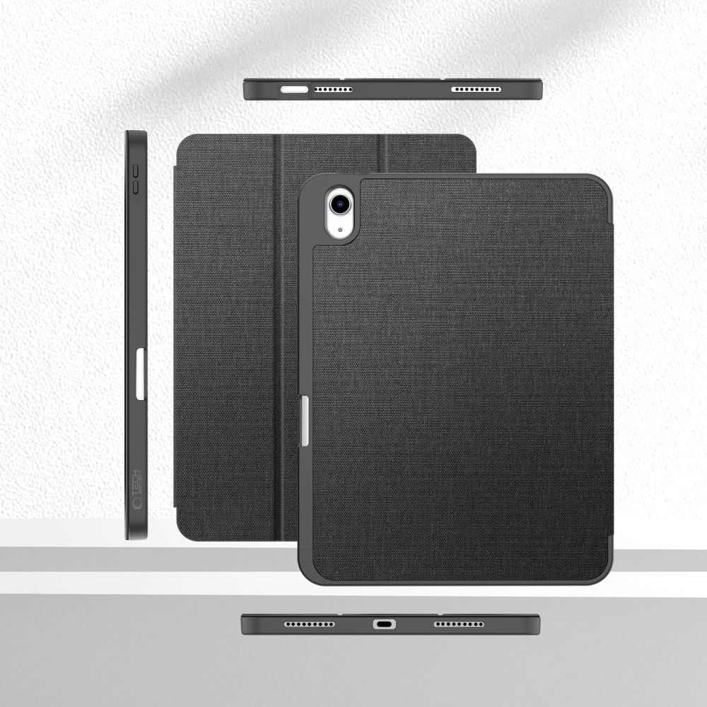 Tech-Protect Sc Pen Canvas Για iPad 10.9” 10 / 2022 / 11” 11 / 2025 Γκρι - Image 7
