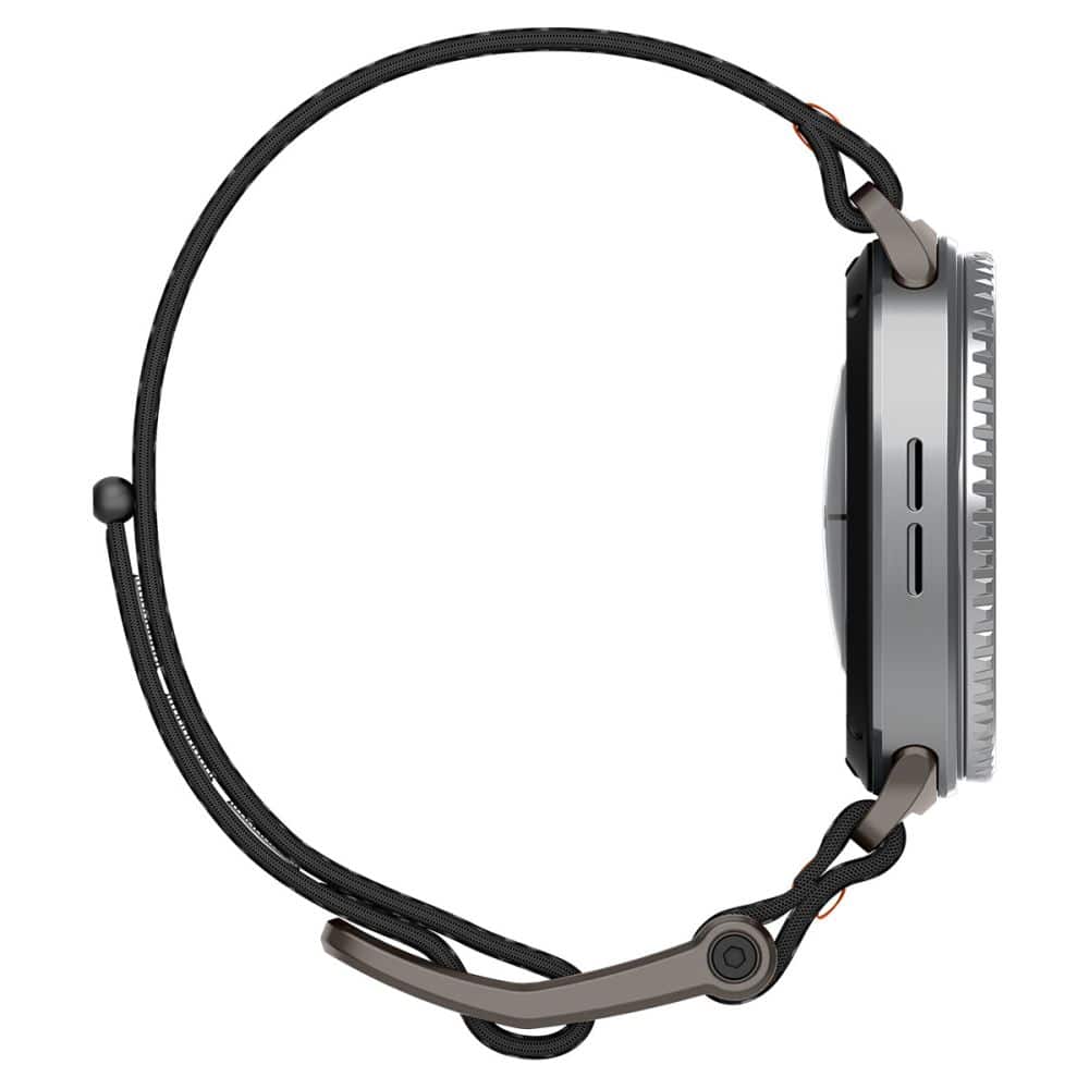 Spigen Durapro Flex Για Samsung Galaxy Watch 8 / Classic (40 / 44 / 46 Mm) Μαυρος - Image 6