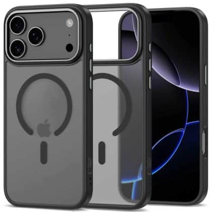 TECH-PROTECT Magedge - θήκη για Apple iPhone 17 Pro Max / 18 Pro Max - Μαύρο