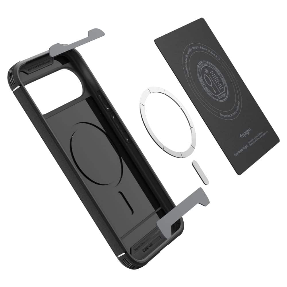 Spigen Core Armor - θήκη για Google Pixel 10 Pro XL - Μαύρο - Image 8