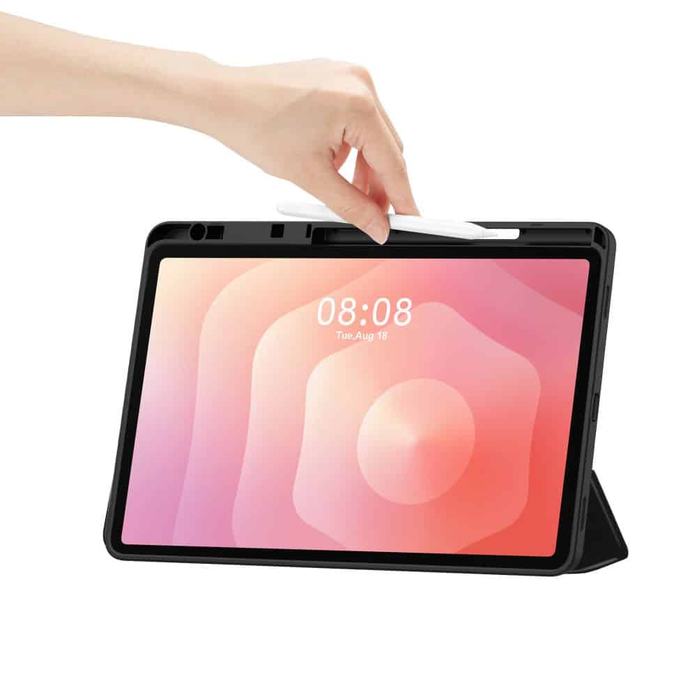 TECH-PROTECT SC PEN - θήκη για Samsung Galaxy Tab S11 - Μαύρο - Image 7