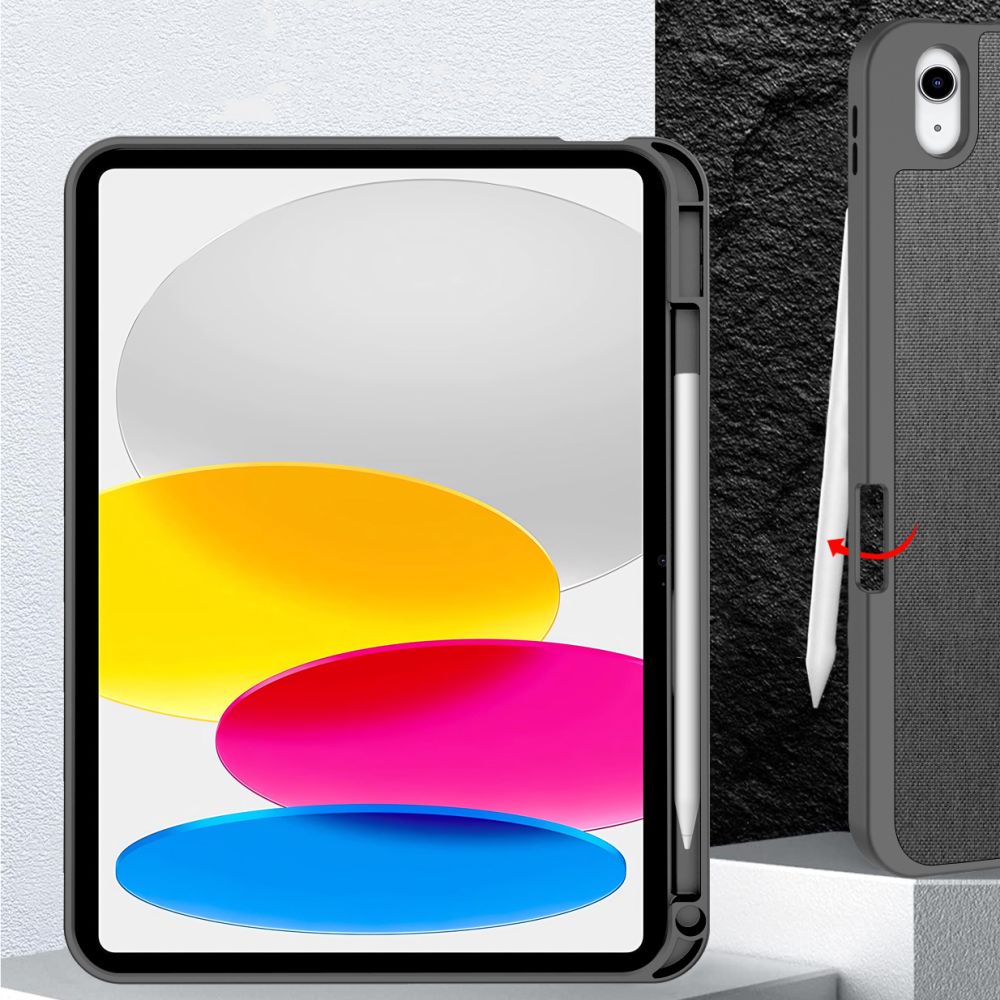 Tech-Protect Sc Pen Canvas Για iPad 10.9” 10 / 2022 / 11” 11 / 2025 Γκρι - Image 8