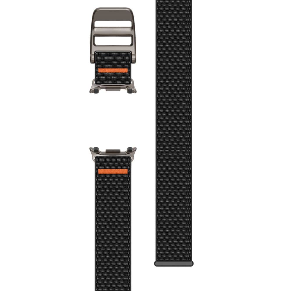Spigen Durapro Flex Για Samsung Galaxy Watch 8 / Classic (40 / 44 / 46 Mm) Μαυρος - Image 7