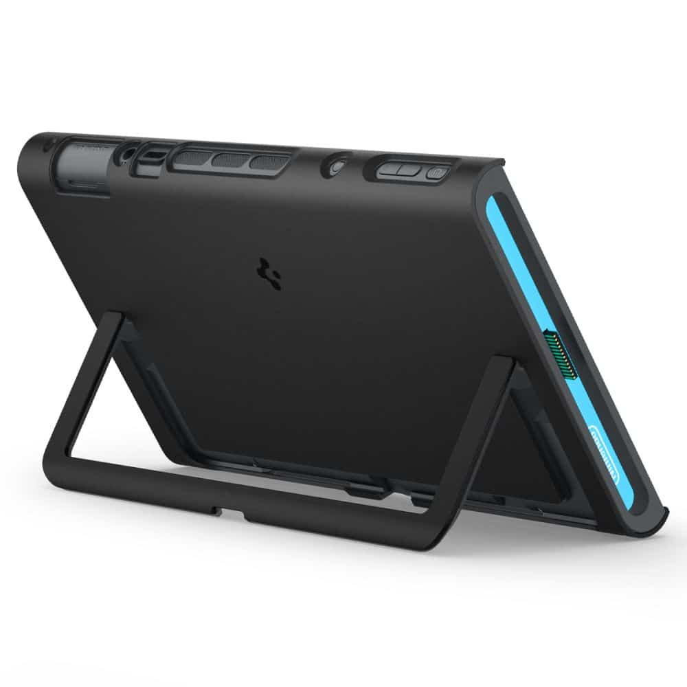 Spigen Nano Pop Νιντεντο Σουιτς 2 Μαυρο Σεσαμι - Image 9