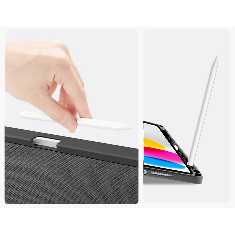 Tech-Protect Sc Pen Canvas Για iPad 10.9” 10 / 2022 / 11” 11 / 2025 Γκρι - Image 9