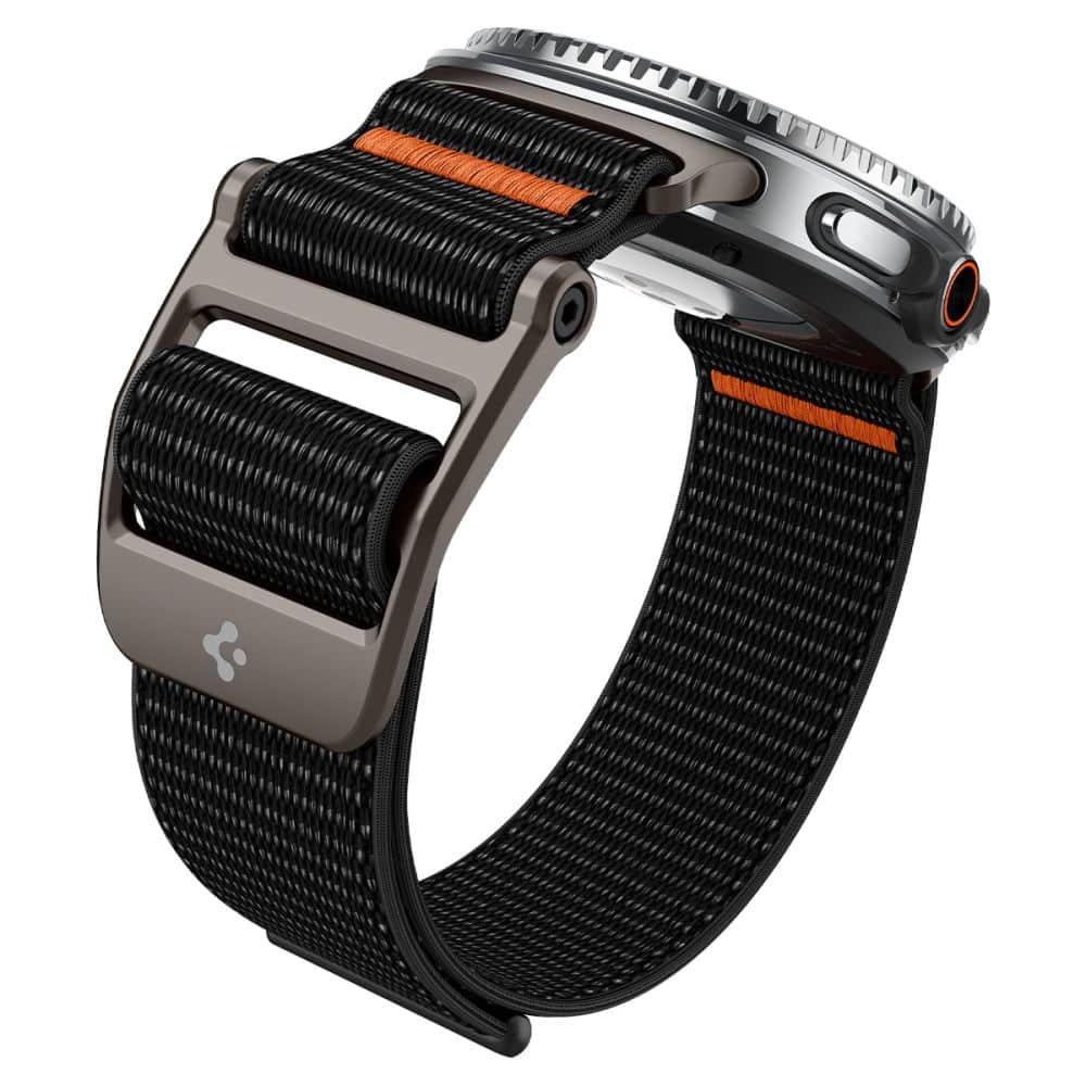 Spigen Durapro Flex Για Samsung Galaxy Watch 8 / Classic (40 / 44 / 46 Mm) Μαυρος - Image 8