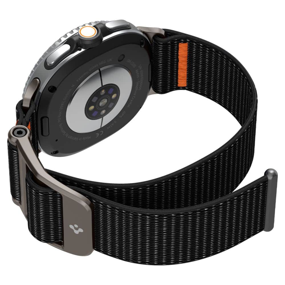 Spigen Durapro Flex Για Samsung Galaxy Watch 8 / Classic (40 / 44 / 46 Mm) Μαυρος - Image 9