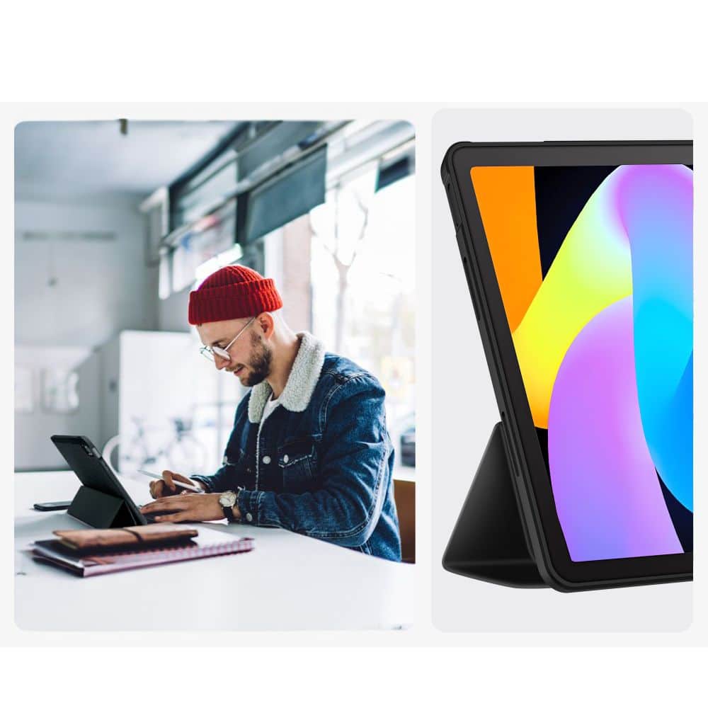 Tech-Protect Smartcase Για Lenovo Idea Tab 11.0 Tb-336 Μαυρο - Image 9