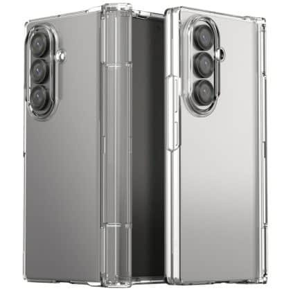 Araree Nukin 360 - θήκη για Samsung Galaxy Z Fold7 - Διάφανο
