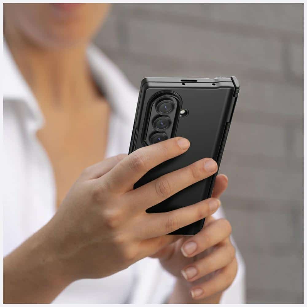 Araree Nukin 360 - θήκη για Samsung Galaxy Z Fold7 - Διάφανο - Image 5
