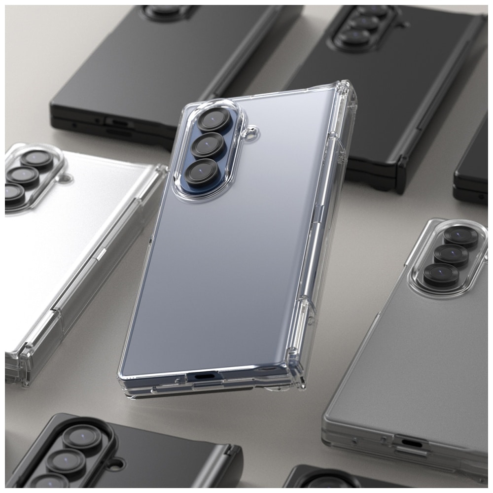 Araree Nukin 360 - θήκη για Samsung Galaxy Z Fold7 - Μαύρο - Image 2