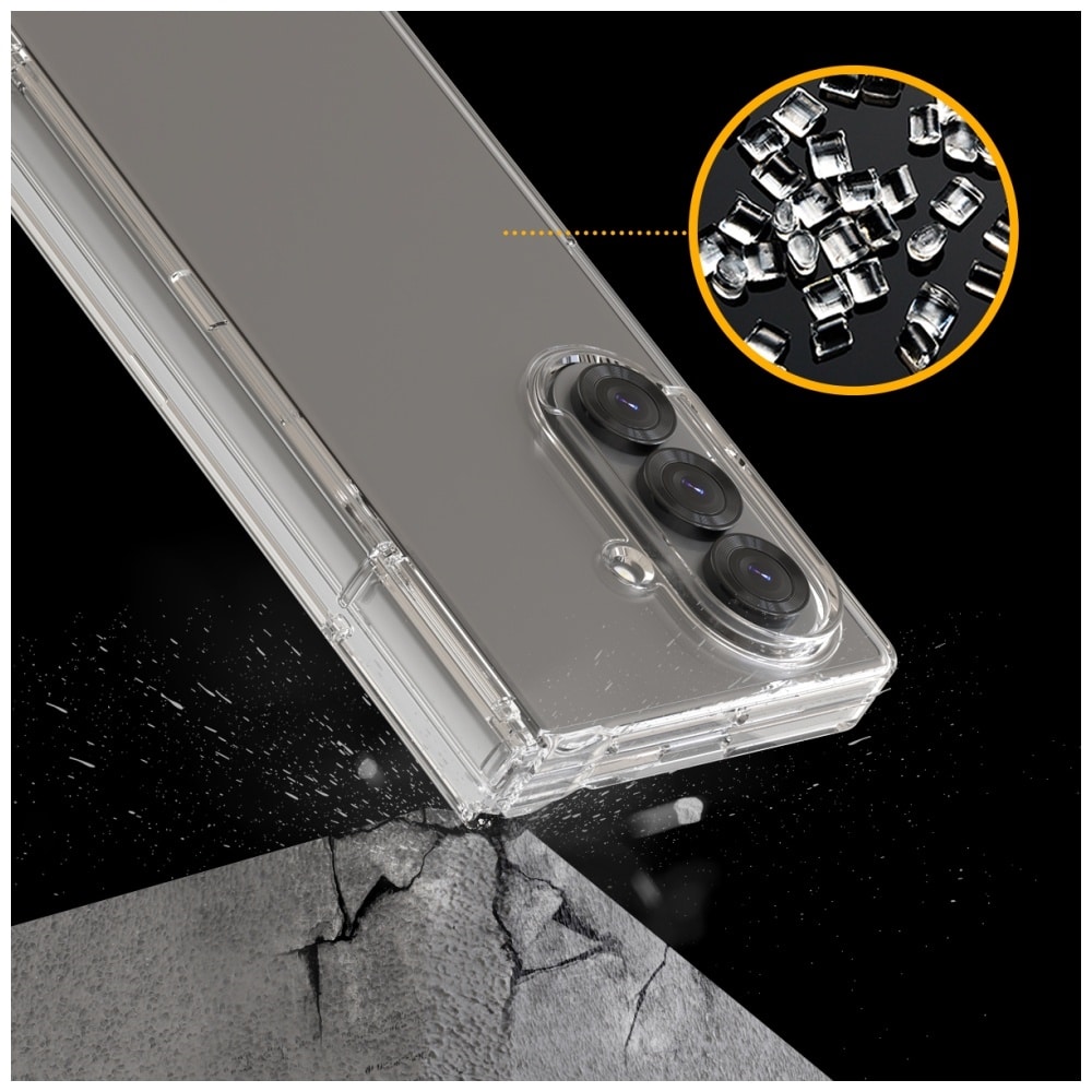 Araree Nukin 360 - θήκη για Samsung Galaxy Z Fold7 - Μαύρο - Image 3