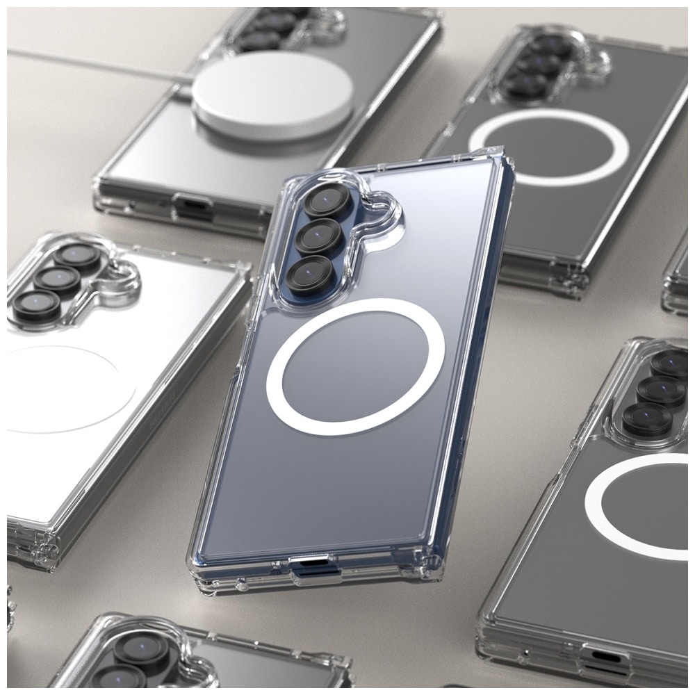 Araree Duple M - θήκη για Samsung Galaxy Z Fold7 - Διάφανο - Image 2