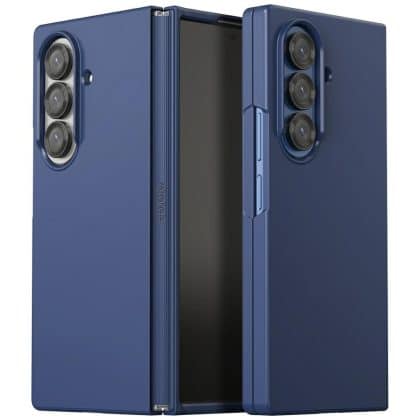Araree Aero Flex - θήκη για Samsung Galaxy Z Fold7 - Γαλάζιο