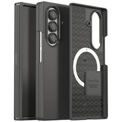 Araree Aero Flex M - θήκη για Samsung Galaxy Z Fold7 - Μαύρο