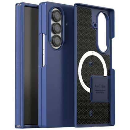 Araree Aero Flex M - θήκη για Samsung Galaxy Z Fold7 - Μπλε