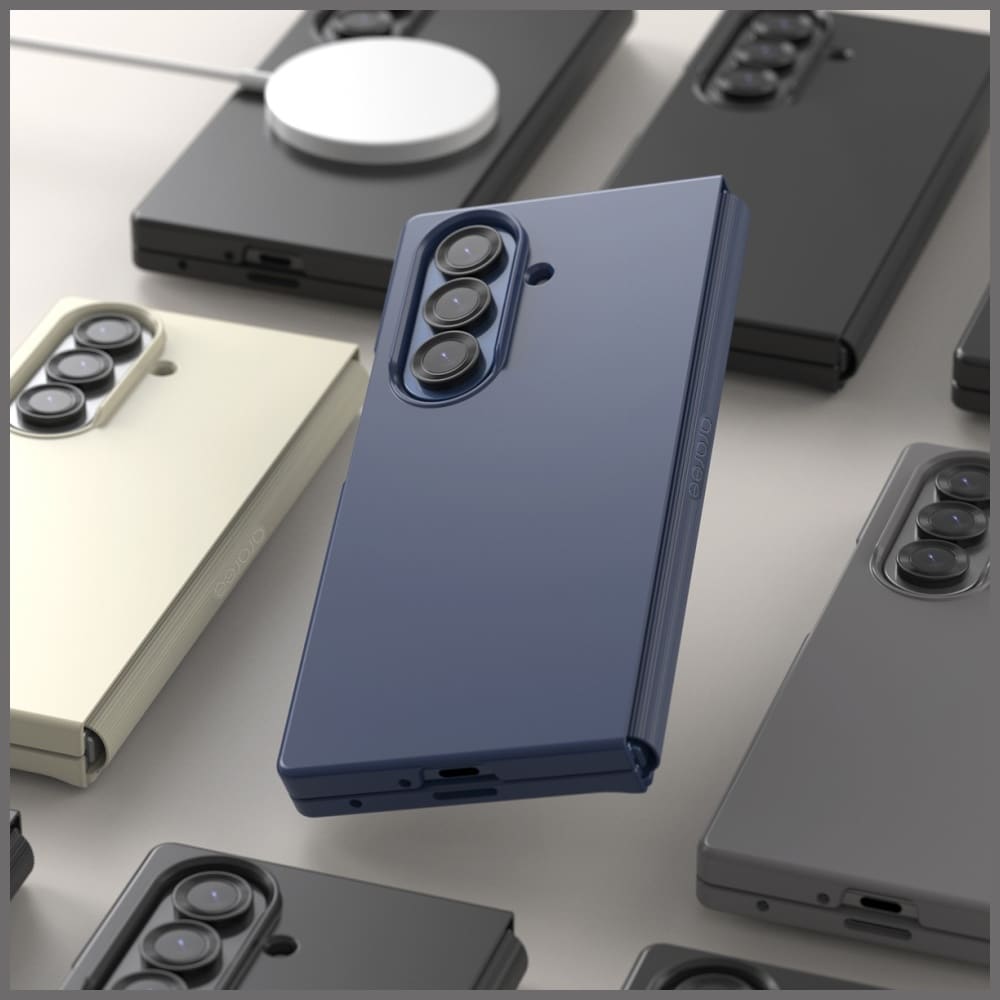 Araree Aero Flex M - θήκη για Samsung Galaxy Z Fold7 - Μπλε - Image 2