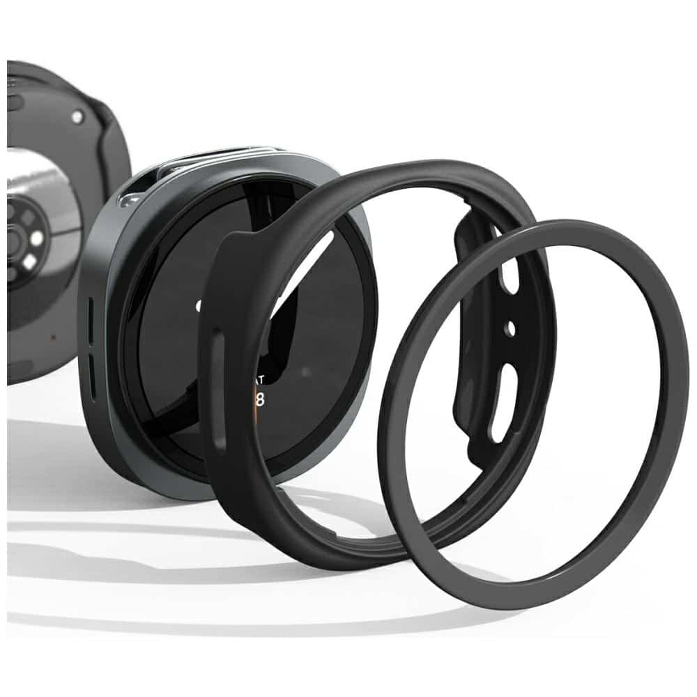 Θήκη Araree Amy Για Samsung Galaxy Watch 8 40mm Μαύρη - Image 3
