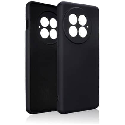 Θήκη Beline Silicone Για One Plus 13 5g - Μαύρη