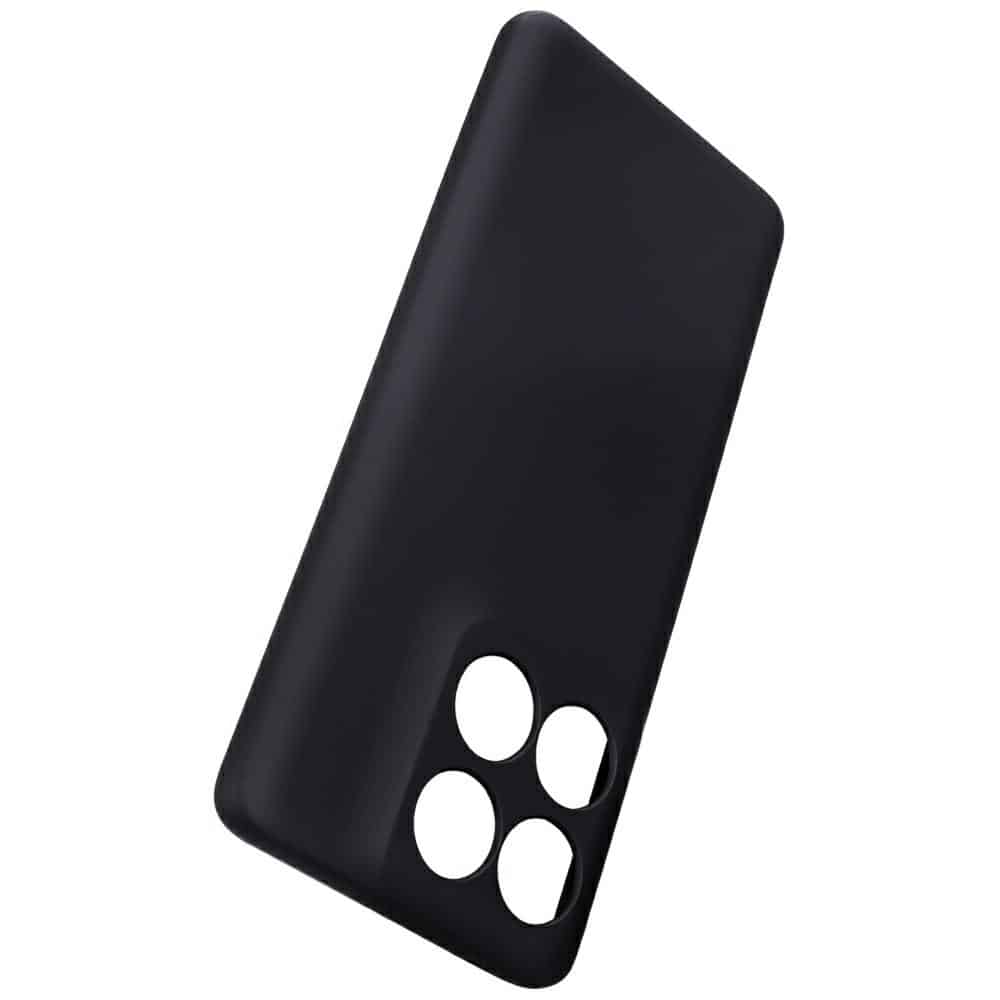 Beline Θήκη Σιλικόνης - θήκη για Motorola Edge 60 - Μαύρο - Image 2