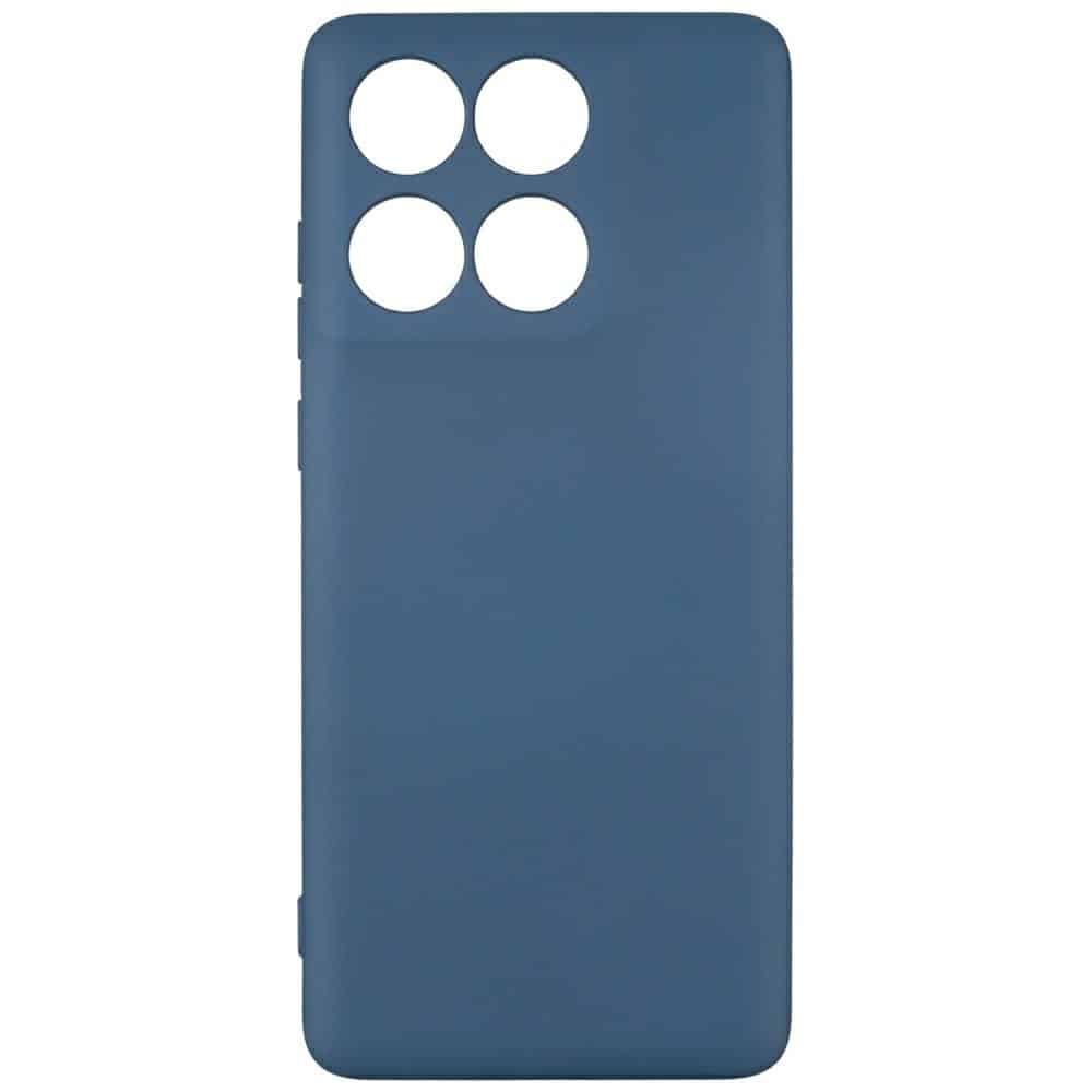 Beline Beline - θήκη για Motorola Edge 60 - Μπλε - Image 3