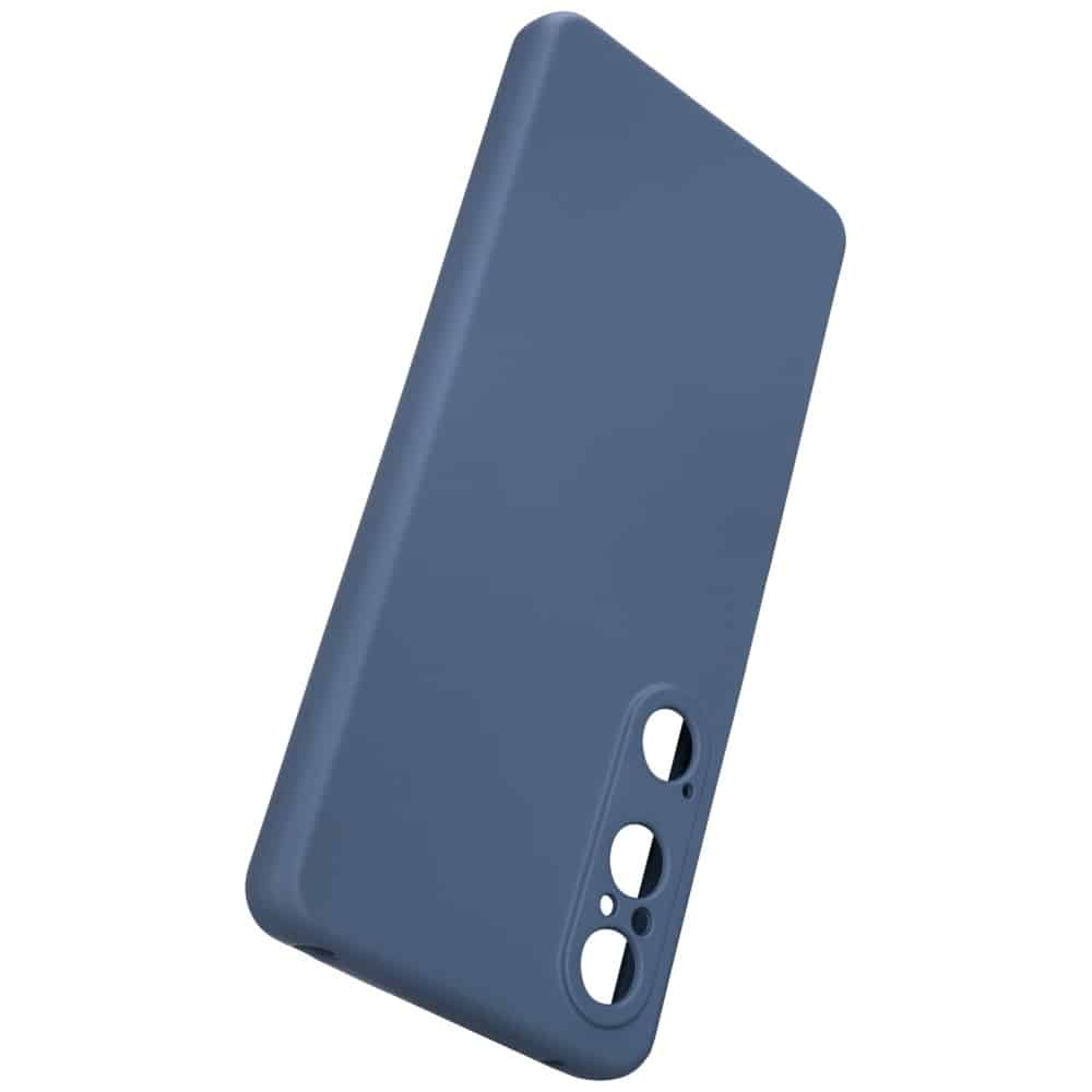 Θήκη Σιλικόνης Beline Για Sony Xperia 1 Vi - Μπλε - Image 2