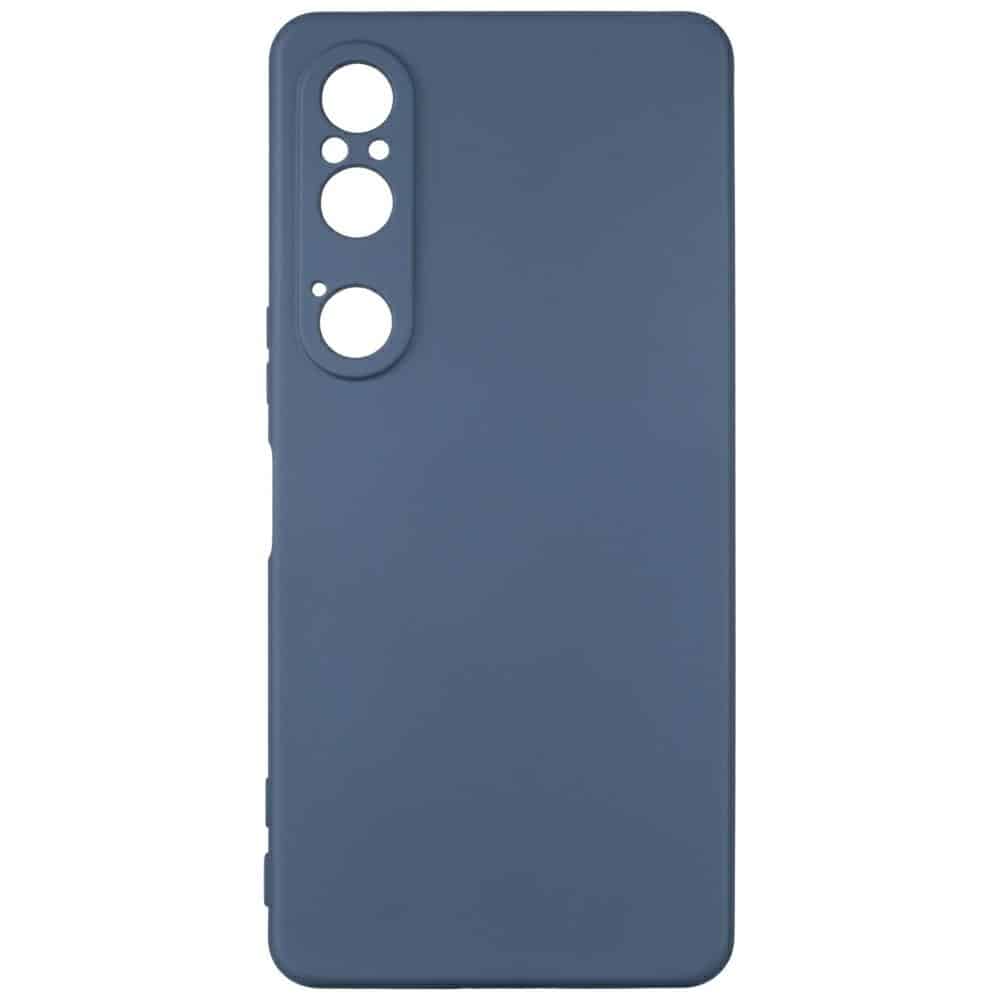 Θήκη Σιλικόνης Beline Για Sony Xperia 1 Vi - Μπλε - Image 3