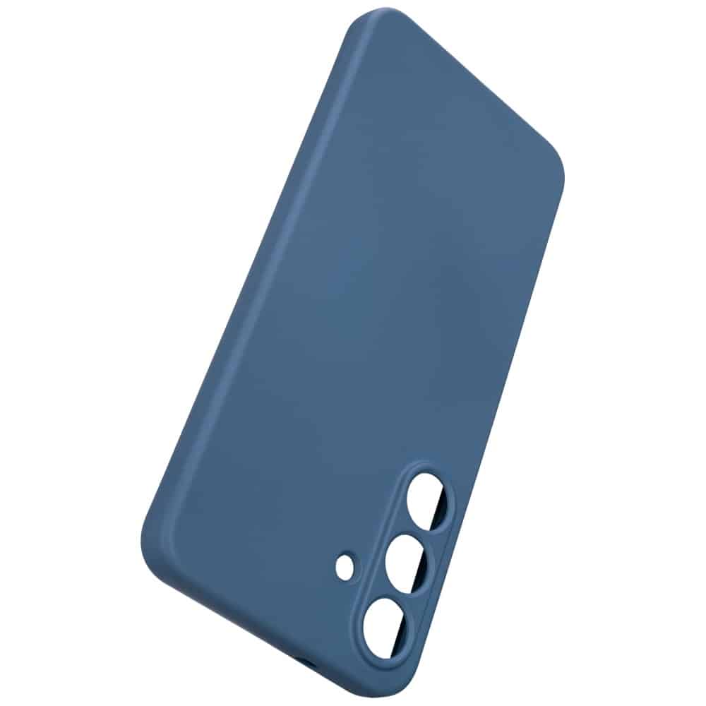 Θήκη Σιλικόνης Beline Για Samsung Galaxy S25 Fe - Μπλε - Image 2
