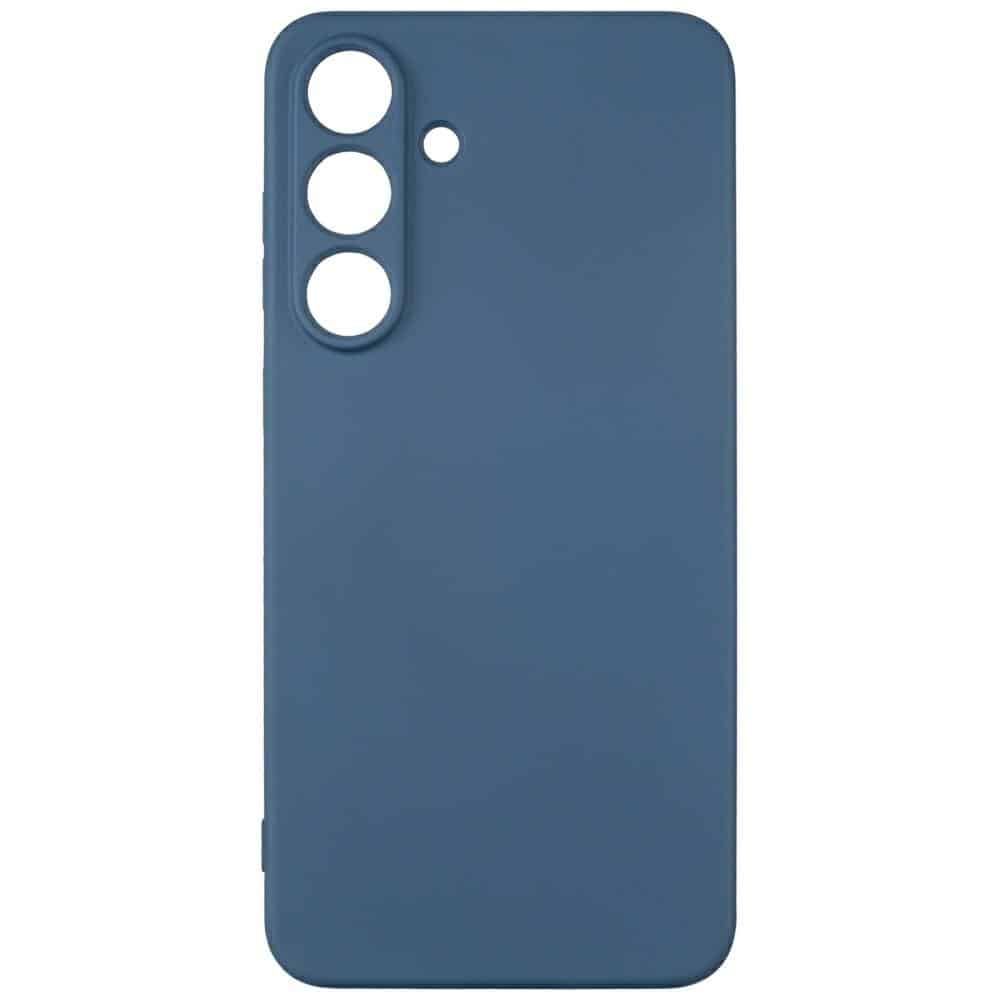 Θήκη Σιλικόνης Beline Για Samsung Galaxy S25 Fe - Μπλε - Image 3