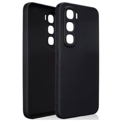 Beline Beline - θήκη για Infinix Hot 60 - Μαύρο