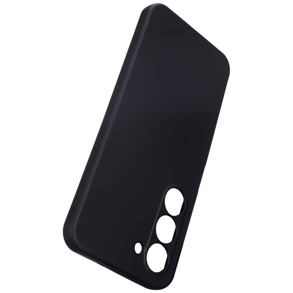 Θήκη Σιλικόνης Beline Για Tecno Spark 40 Pro Μαύρη - Image 2